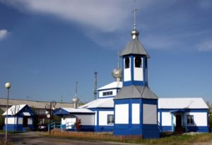 храм введения во храм пресвятой богородицы уренгой